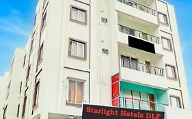 Hotel Starlight Chennai Near Dlf,L&T,Miot,Tradecenter,Ramachandra Medical Coll